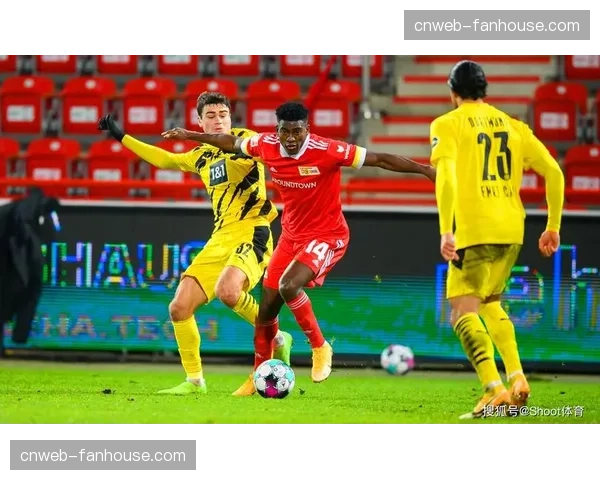 柏林联合主场老旧看台改造计划获批准，将增加3000坐席